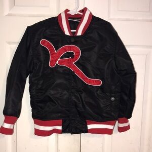 Boy’s Rocawear Varsity Jacket